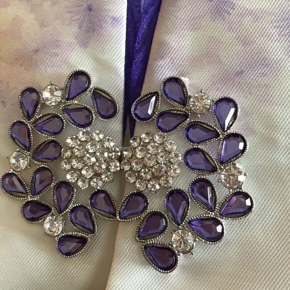 Terramina Collection designer jacket size 18 - Picture 8 of 8